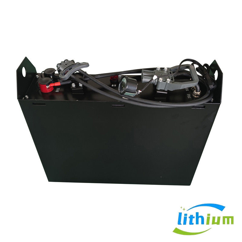 25.6V 500kg Liyon Elektrikli Yol Süpürgesi Bataryası -20.C - 50.C çalışma sıcaklığı ile
