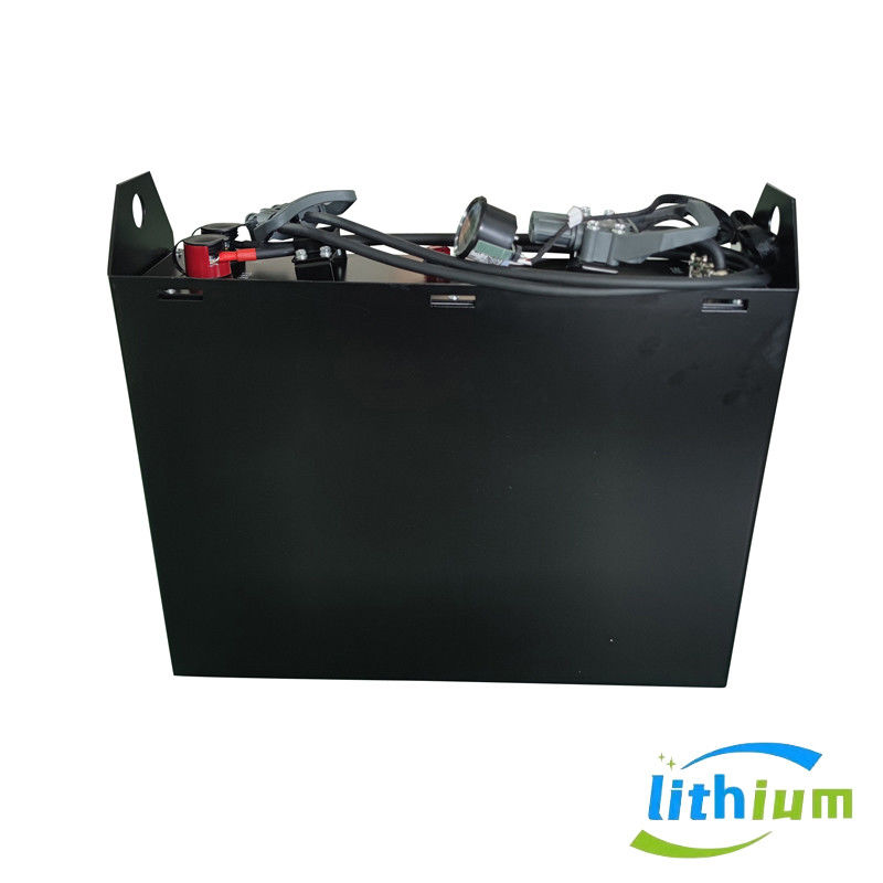25.6V 500kg Liyon Elektrikli Yol Süpürgesi Bataryası -20.C - 50.C çalışma sıcaklığı ile