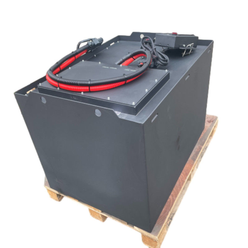 Xilin Lityum Pilli Çatal 7M 2ton 2.5ton 3ton 3.5t AC Motoru ile Hidrolik Elektrik Çatal