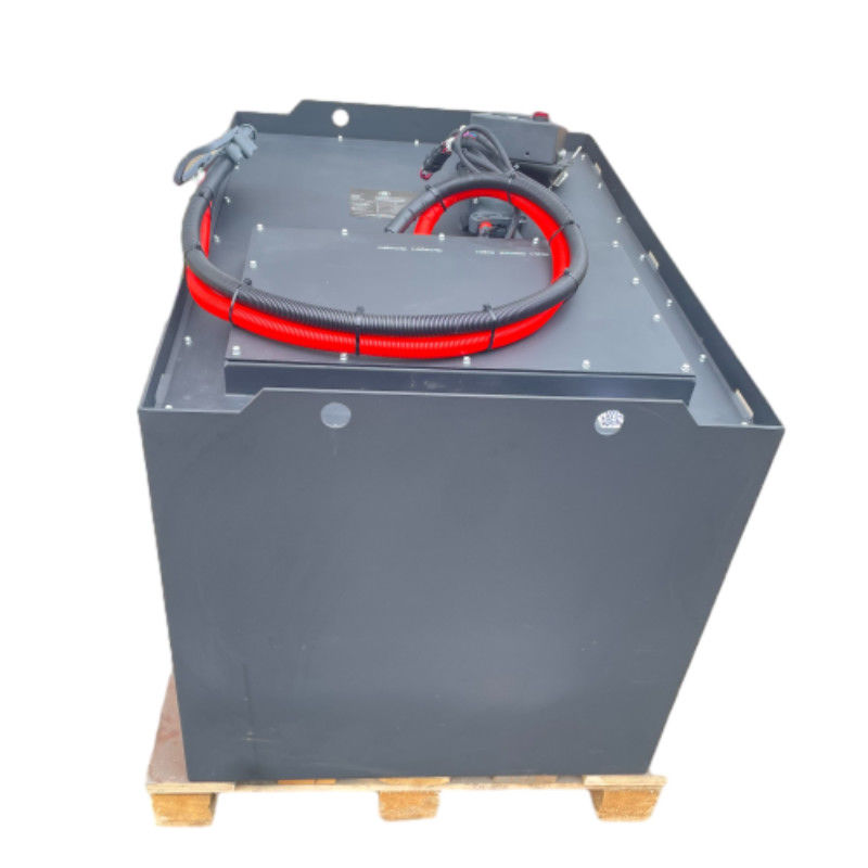 Xilin Lityum Pilli Çatal 7M 2ton 2.5ton 3ton 3.5t AC Motoru ile Hidrolik Elektrik Çatal