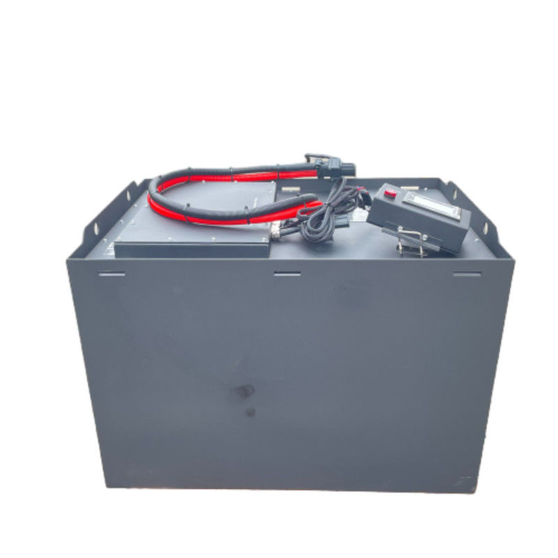 Xilin Lityum Pilli Çatal 7M 2ton 2.5ton 3ton 3.5t AC Motoru ile Hidrolik Elektrik Çatal