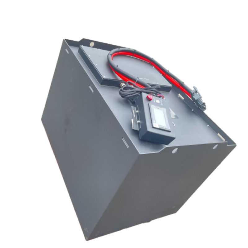 Xilin Lityum Pilli Çatal 7M 2ton 2.5ton 3ton 3.5t AC Motoru ile Hidrolik Elektrik Çatal
