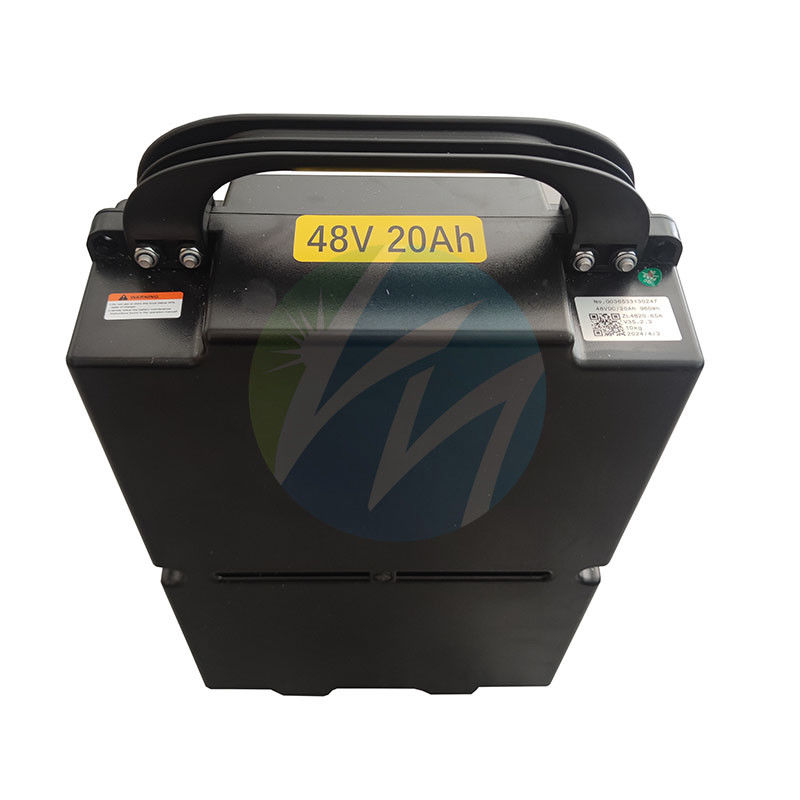 LiFePO4 48V 24V 30ah 40 Ah 20ah Pallets Jacks için Lityum Ion Pil