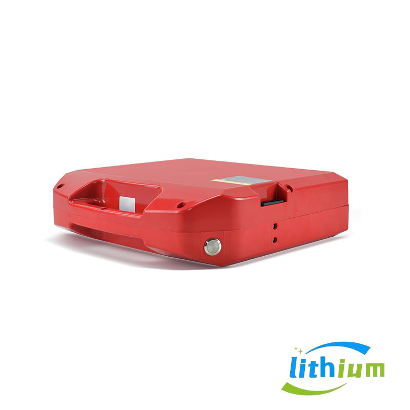 48V elektrikli asansör bataryası, elektrikli çatal taşıyıcılar için idealdir.