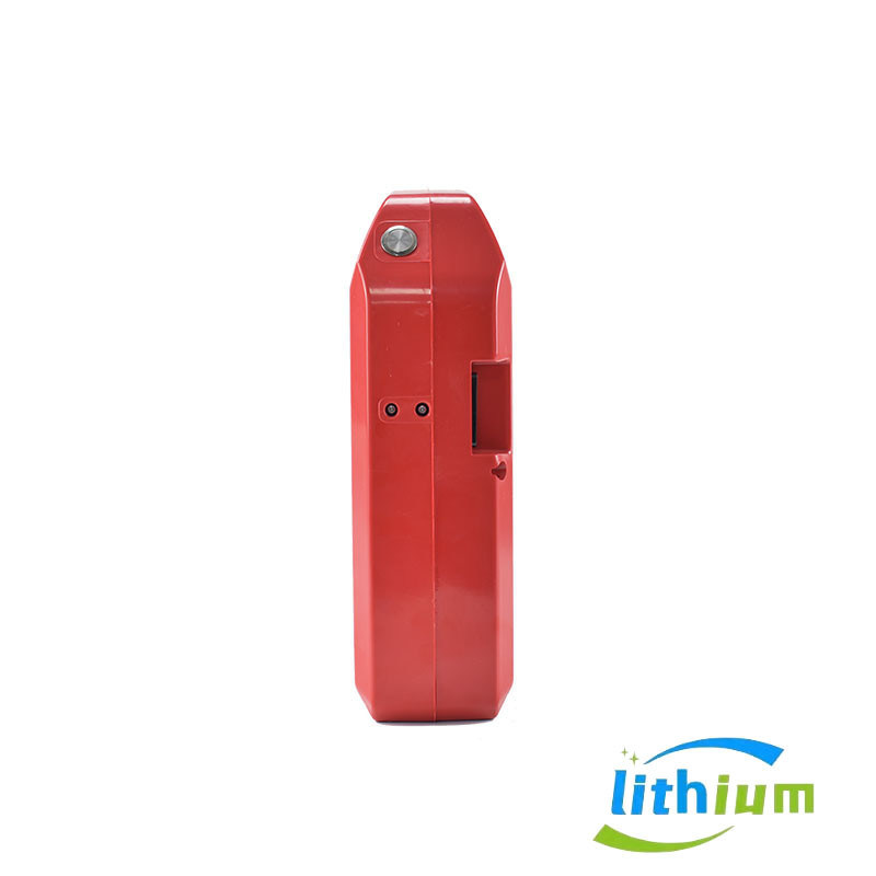 Elektrikli Çatal 48V Lityum İyon Pil Siyah Endüstriyel Uygulamalarda Sabit Performansı Sağlayan Güçlü Tasarım