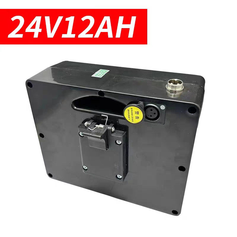 24V 12ah 13ah 20ah 26ah 30ah Elektrikli tekerlekli sandalye için özel olarak tasarlanmış lityum pil