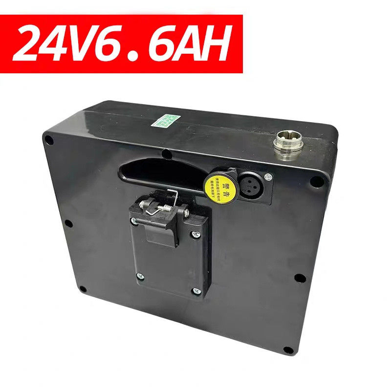 24V 12ah 13ah 20ah 26ah 30ah Elektrikli tekerlekli sandalye için özel olarak tasarlanmış lityum pil