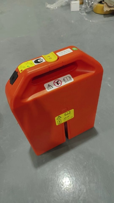 Yüksek Kaliteli Derin Döngülü Çin Palet Forklift Özel Orijinal Lityum Pil 24V 36AH PET15N Palet Forklift İçin